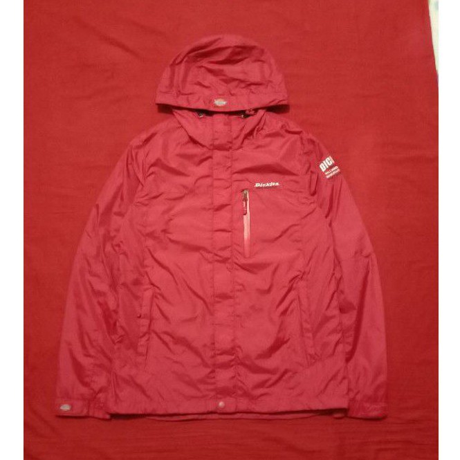 Dickies Outdoor Red