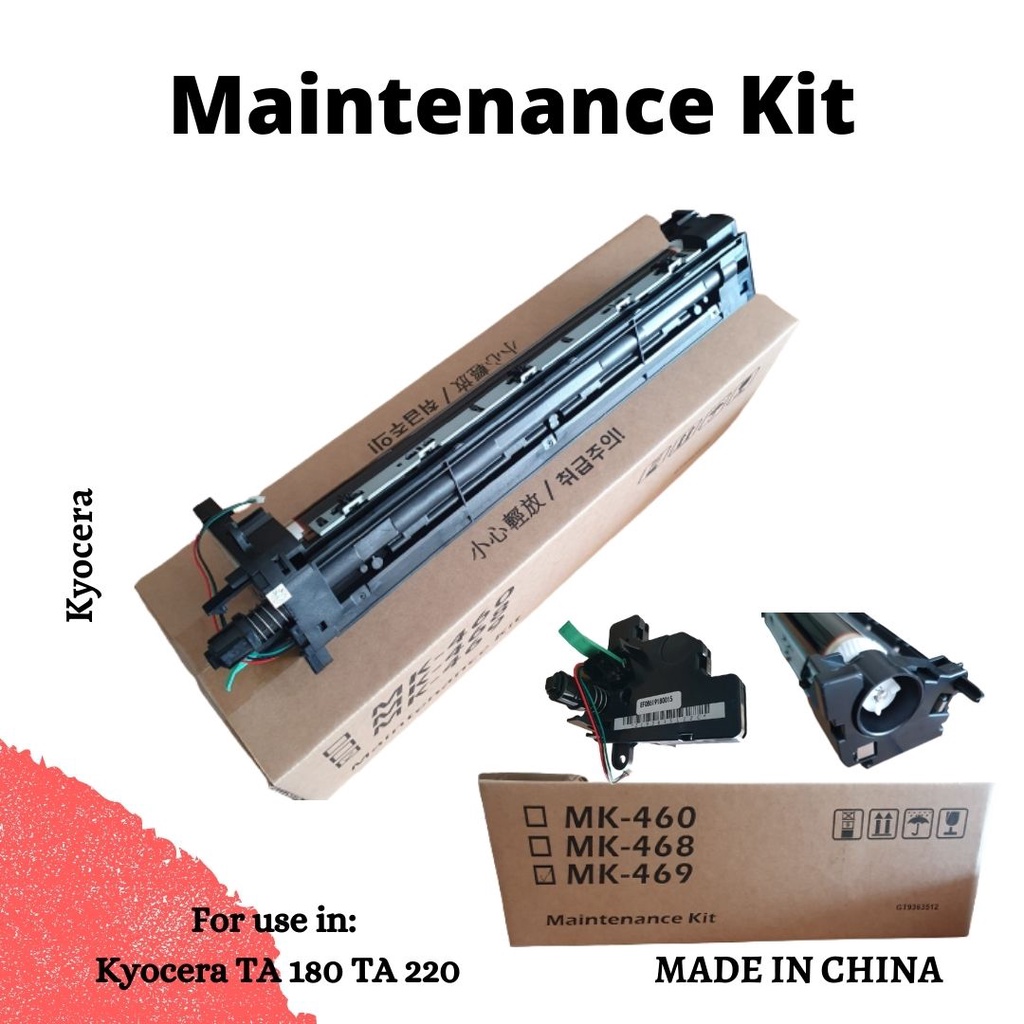 Maintenance kit MK-469  Kyocera TA 180 TA 220