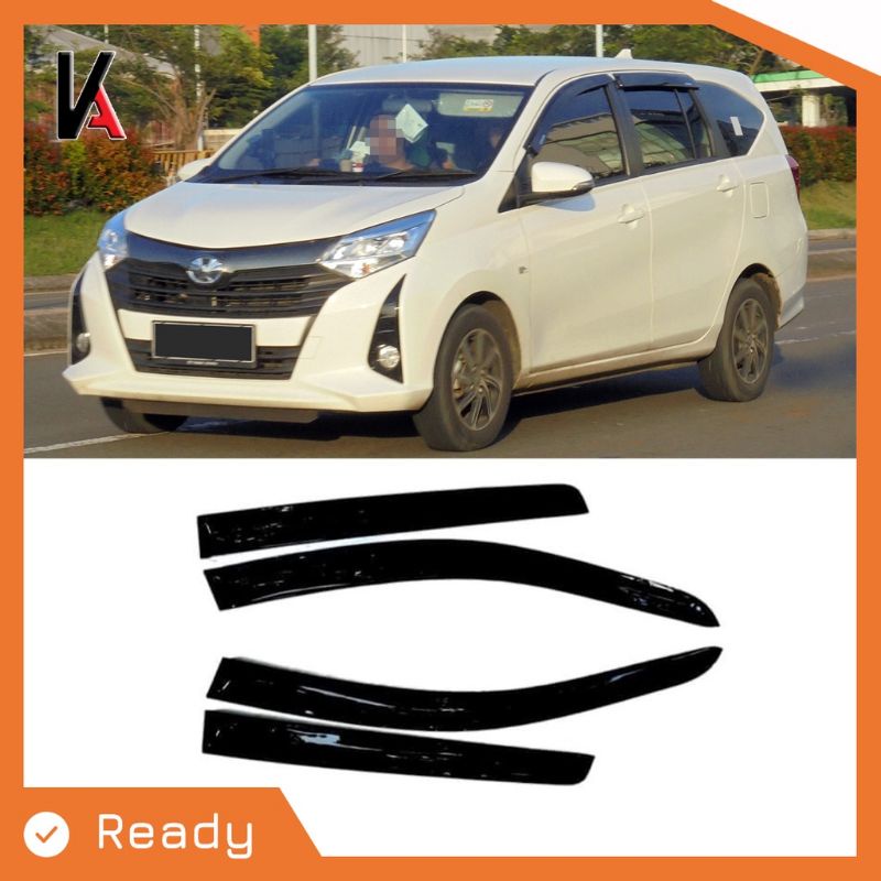 TALANG AIR DAIHATSU SIGRA WARNA HITAM