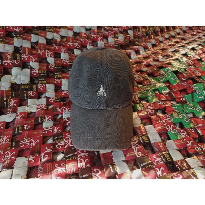 Topi Bean Pole second original