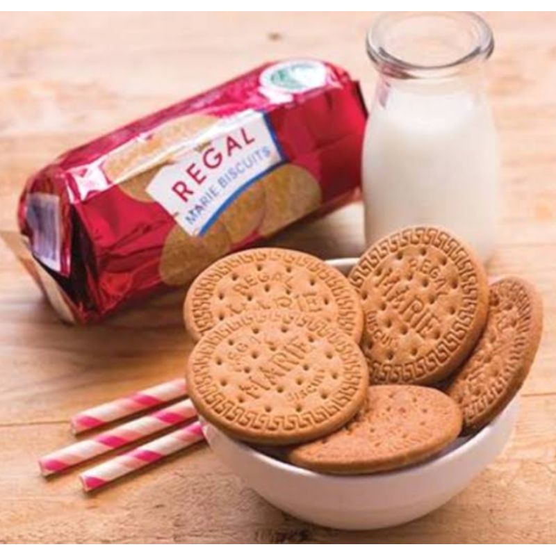 

Biscuit Marie Regal 230 Gr