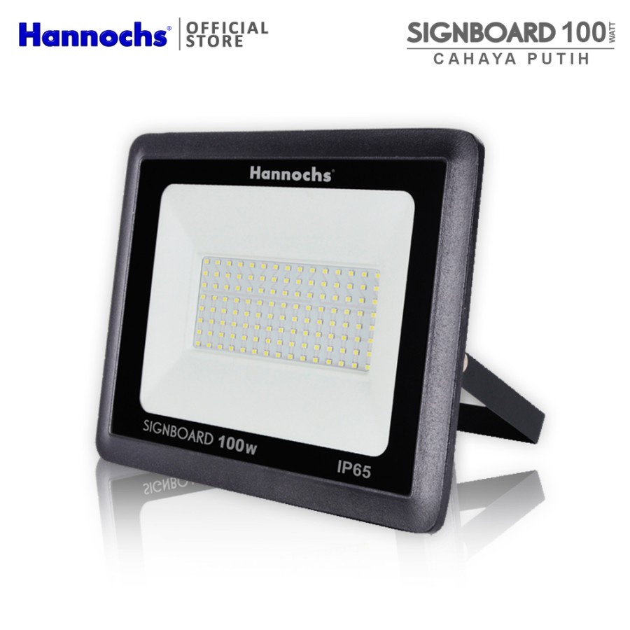 Hannochs Signboard LED Flood Light 100W