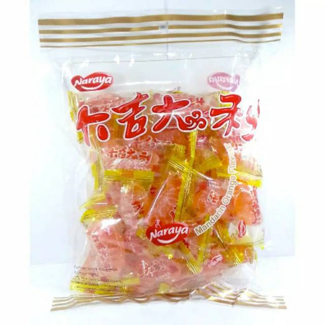 

Permen Jelly Naraya 500g