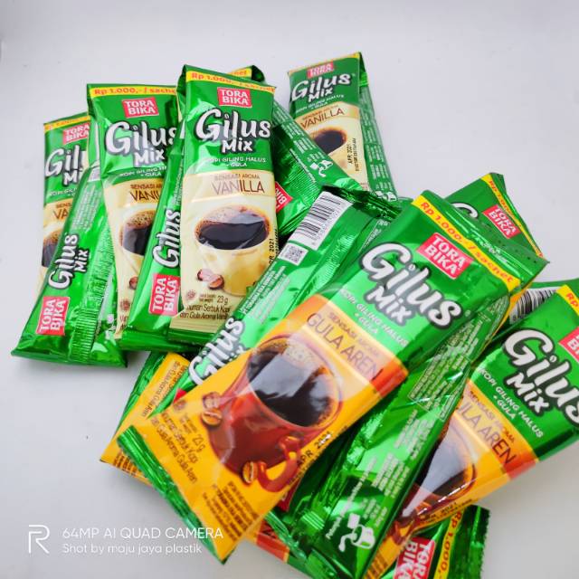 

Gilus mix