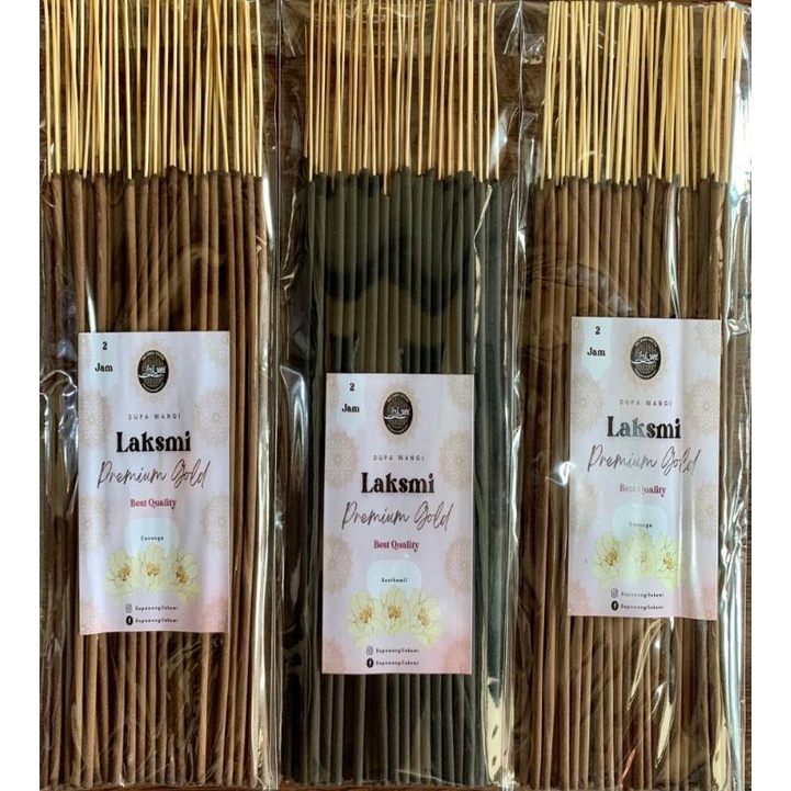 dupa basah 2 jam, aromatic best quality (35-45 stick)