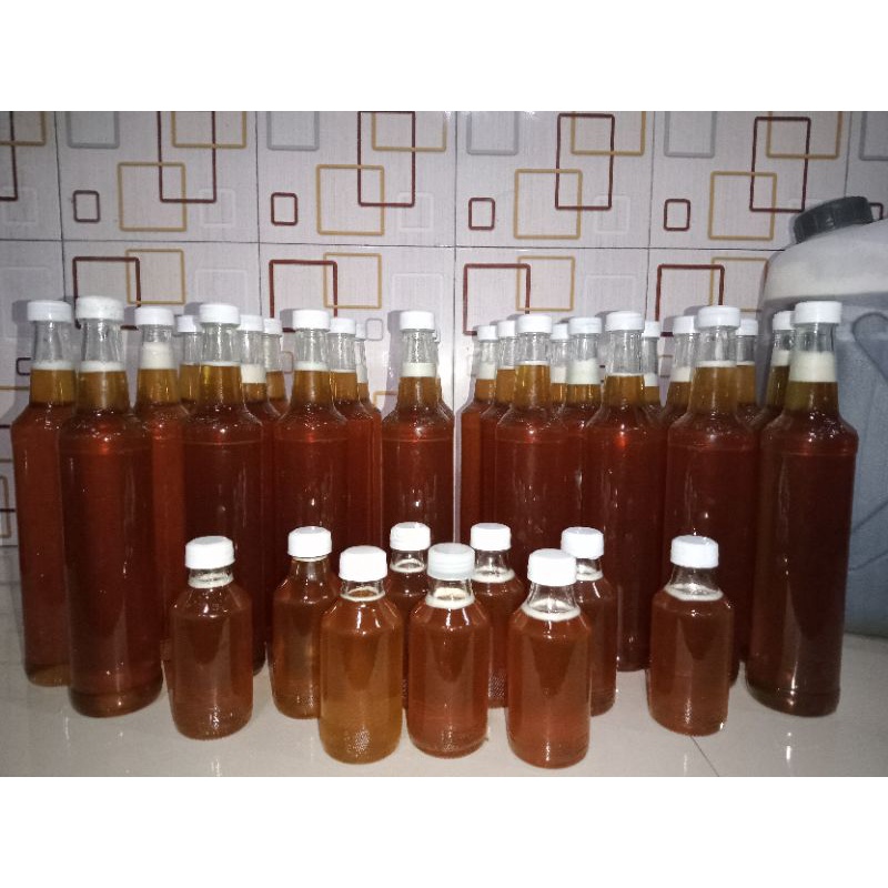 

Madu Asli/Madu Mangga/Madu Randu