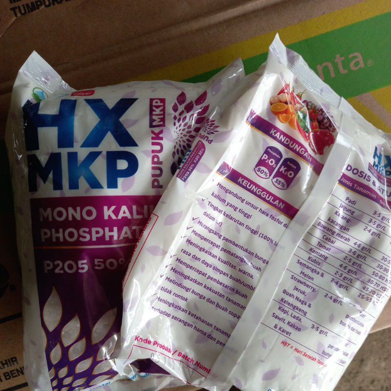 MKP DGW 1 KG / MKP HX / MKP DGW HX 1 KG