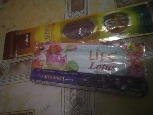 Dupa Hio Maharaja Isi 50 Batang Buhur India