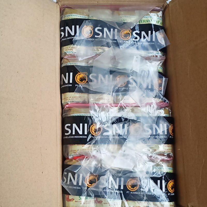 

Terasi Asli Medan Samhok 150 gram × 80 Pcs