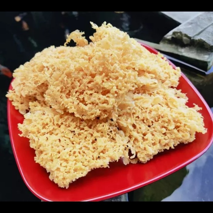 

KREMESAN AYAM/KREMES SARI AYAM/KRIUK-ENAKKK-GURIH NON MSG