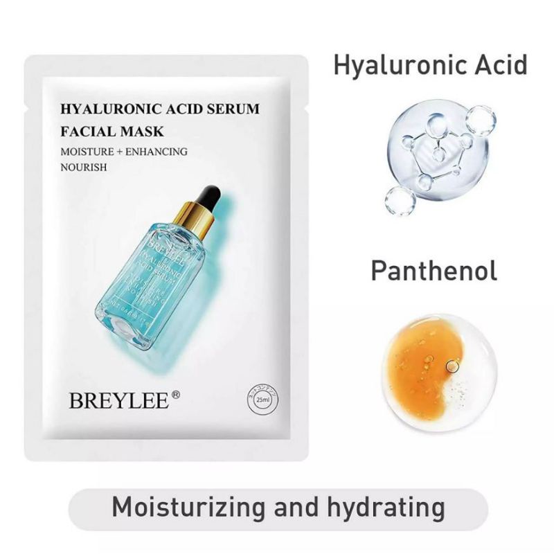 sheet Mask Breylee