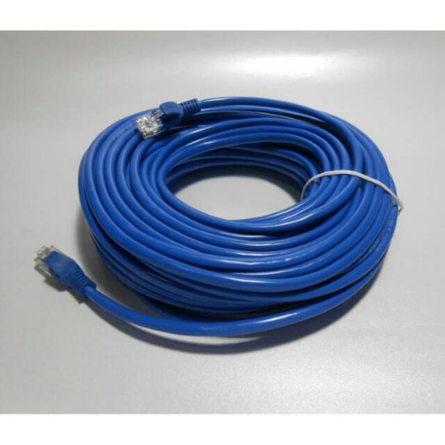 KABEL LAN 40M CAT 5E / KABEL UTP 40M