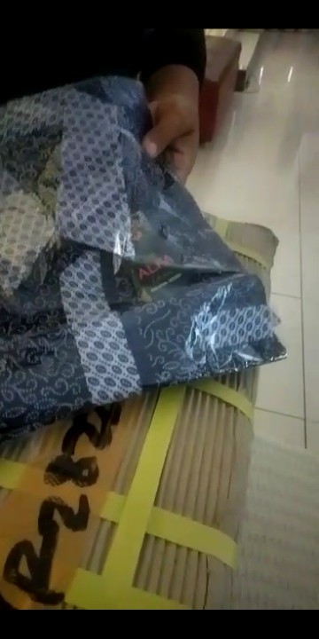 Batik Kalongan | Couple Batik Hem Dan Blouse Seragam Kantor Best Seller Terlaris