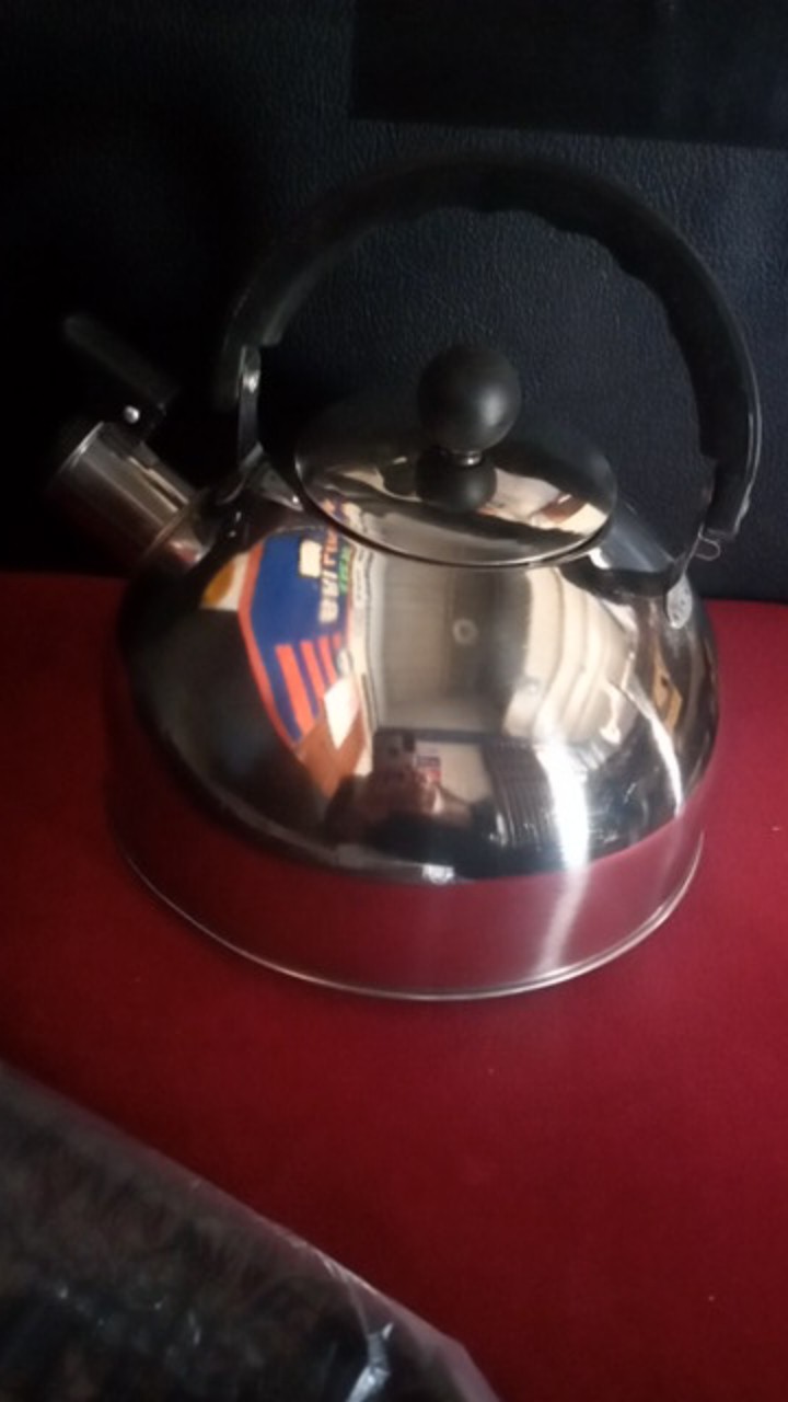 Teko Stainless Teko Bunyi Bistro 2 Liter