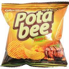 

Pota Bee Beef BBQ 35g