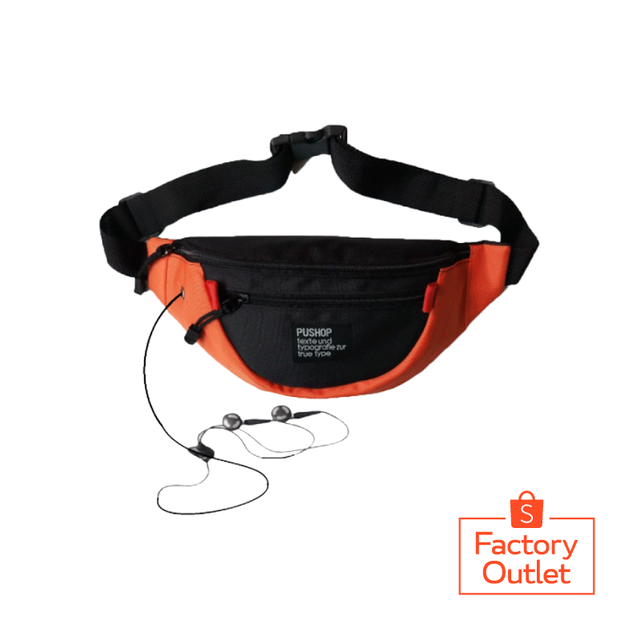 Waistbag Mini Pushop Combo