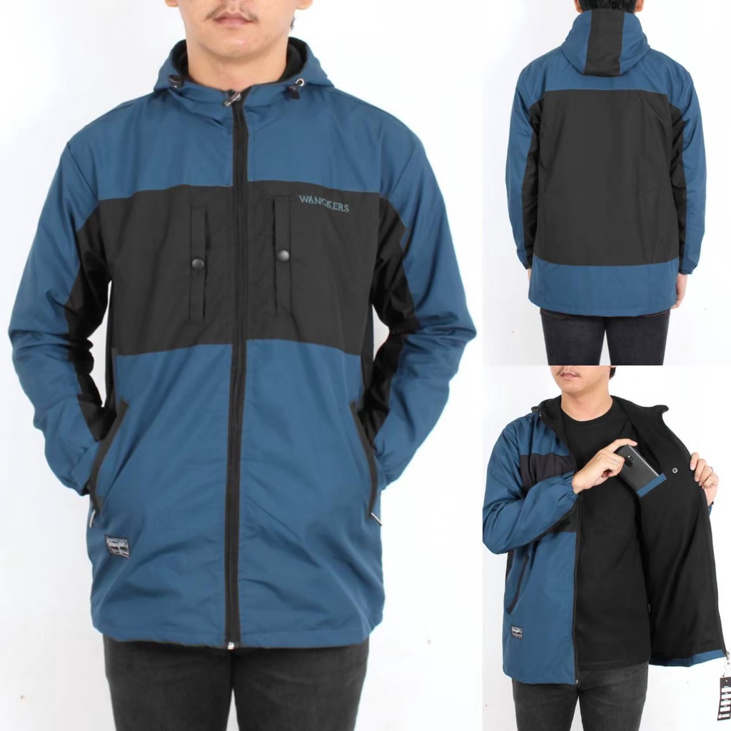 JAKET OUTWEAR WANGKERS