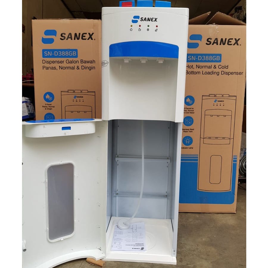 Dispenser Galon Bawah SANEX D388GB