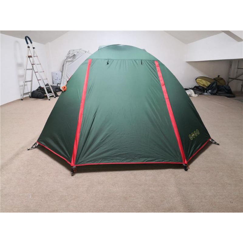 TENDAKI •Grosir Tenda Dome Termurah  •Arundaya 2+ Air •Alloy Pole T7001 Double Layer PU4000mm