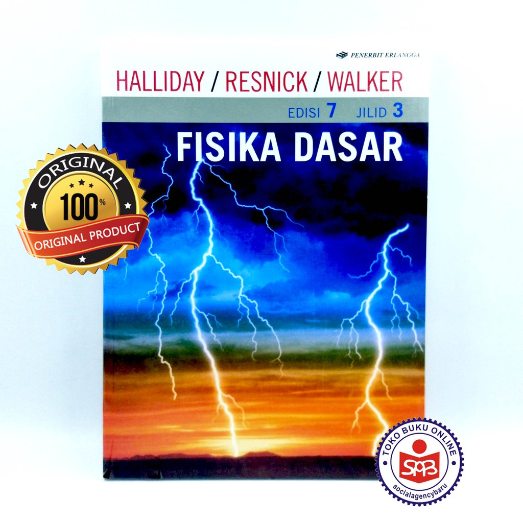 Fisika Dasar Jilid 3 Edisi 7 - Halliday