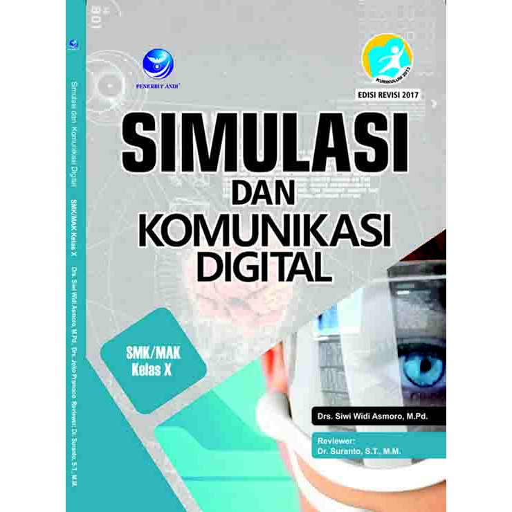 Simulasi Dan Komunikasi Digital Smk Mak Kelas X Shopee Indonesia