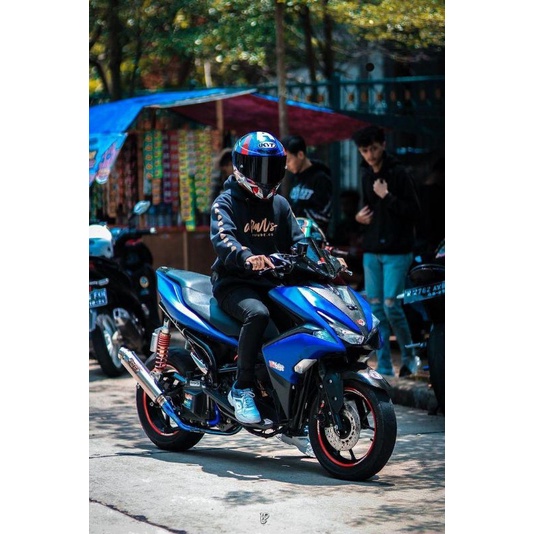 Knalpot racing Original VEROX VR2PRO for Nmax new,old Aerox old,new Vario Scoopy Pcx Adv Xmax