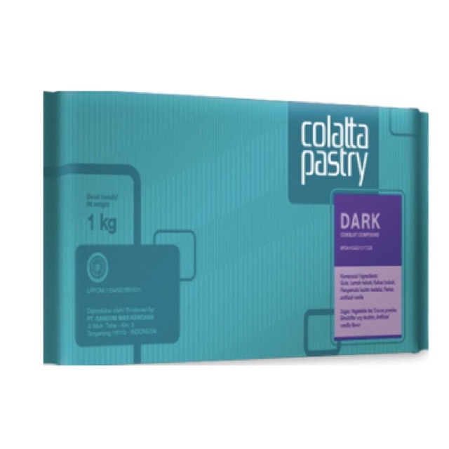 

Collata Pastry white/dark