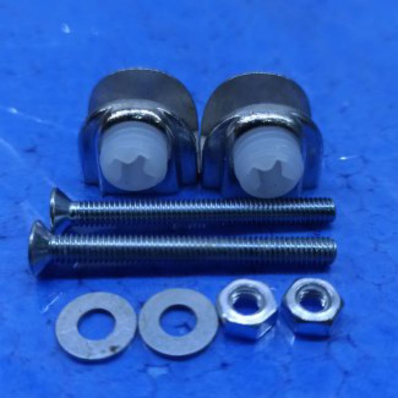 Penjepit kaca kipas aquascape aquarium