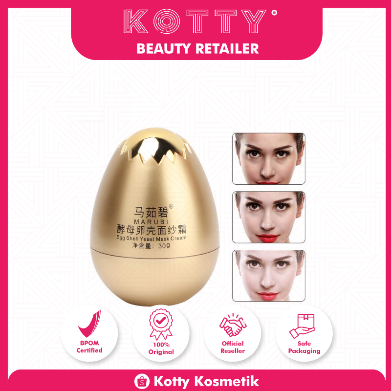 Kotty Kosmetik - BIOAQUA Yeast Collagen Mask Cream
