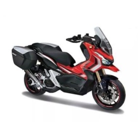Unik Honda ADV150 Paket Side Box Shad SH23 Trail Murah