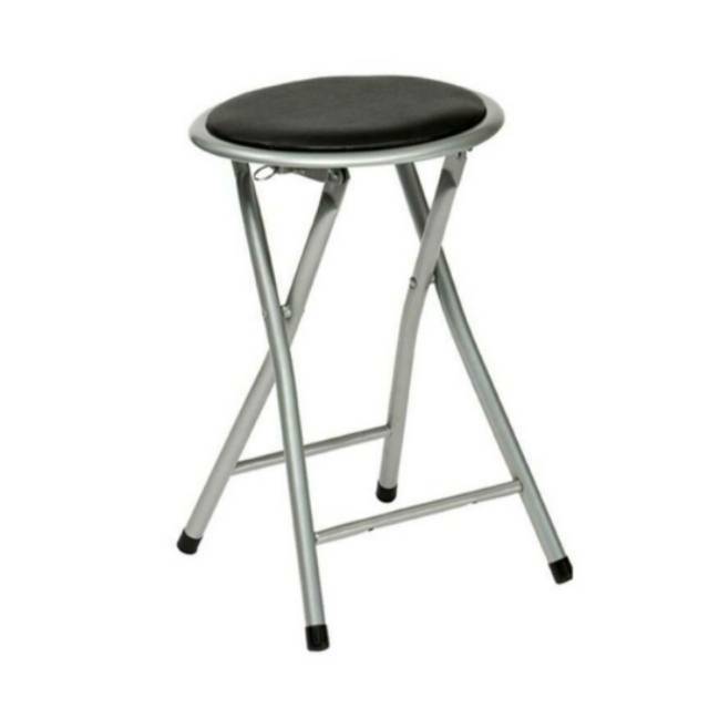 Kursi Lipat Praktis Ringan Pakai Busa Cocok Buat Sholat Orang Sakit