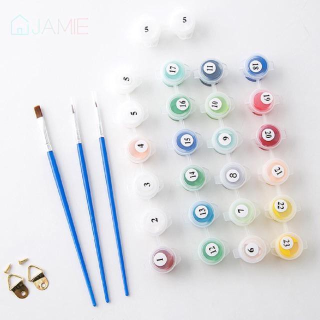 

HOT SALE 2.2 PAINTING BY NUMBER READY JAKARTA PERTENGAHAN JANUARI DISKON !!!