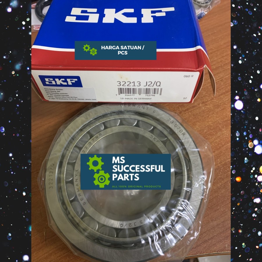 BEARING 32213 SKF ORIGINAL 32213 J2