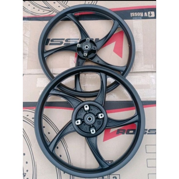 velg mx135New Dobledisc.