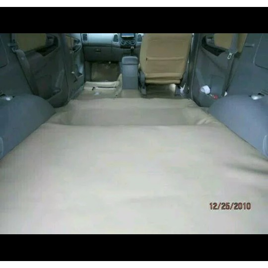 Karpet Dasar Tebal Mobil Kijang Super