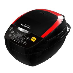 Yongma YMC 801 SMC 8017 Digital Rice Cooker yong ma 2L Garansi Resmi YMC