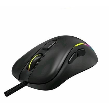 MOUSE GAMING MURAH SADES HUNTER S9 GAMING MOUSE