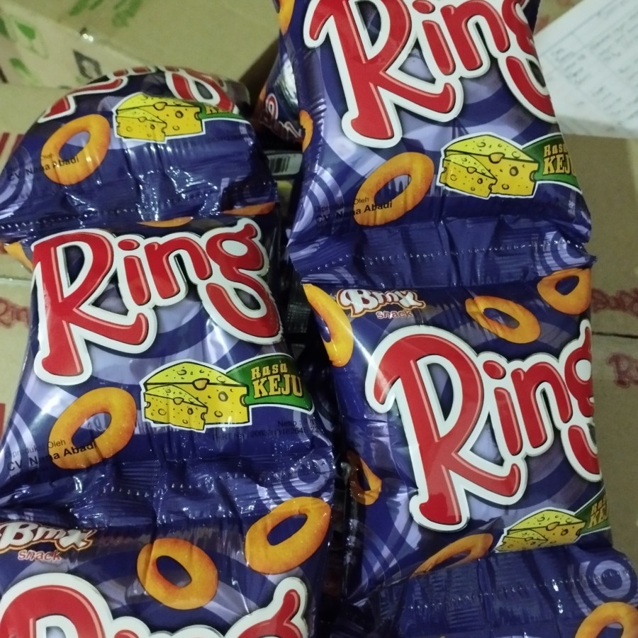 

bmx snack Ring