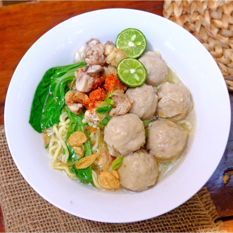 

Mie bakso