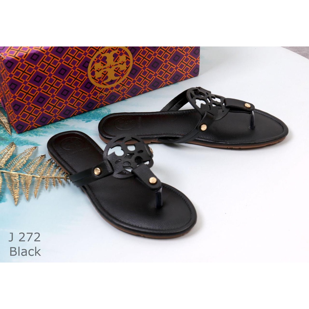 SEPATU WANITA SANDAL JEPIT J 272