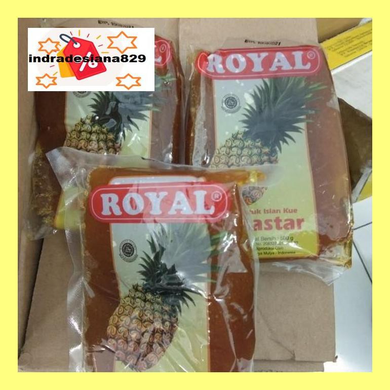 

Sf504Nind Selai Nanas Royal Ind504Sm