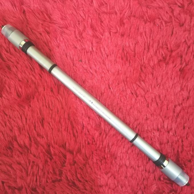 

[TERLARIS] PEN SPINNING SAN PRO GRAY FABER CASTELL MOD SPINNER