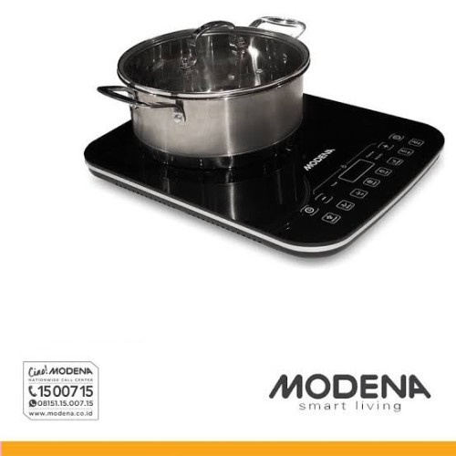 Modena Portable Induction Cooker PI 1316 Kompor Induksi PI 0316