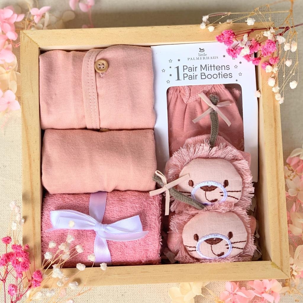 Hampers Bayi Hamper Baby Girl Boy Kado Lahiran Perempuan Laki Laki Gift Set Newborn Babygift Perempuan Laki-Laki Parcel Premium Eksklusif Box Kotak Kayu