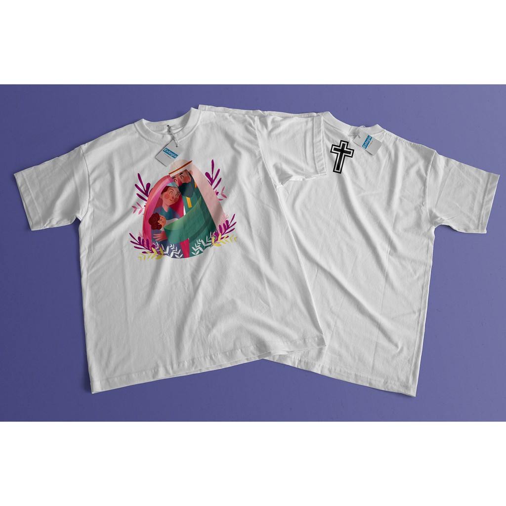 Baju Natal Baju Natal Wanita & Pria Baju Wanita Baju Kaos Pria Kaos Rohani