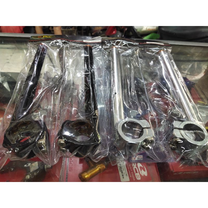 STANG JEPIT TZ31 HONDA CBR150 /CBR 150R K45 ORIGINAL BPRO