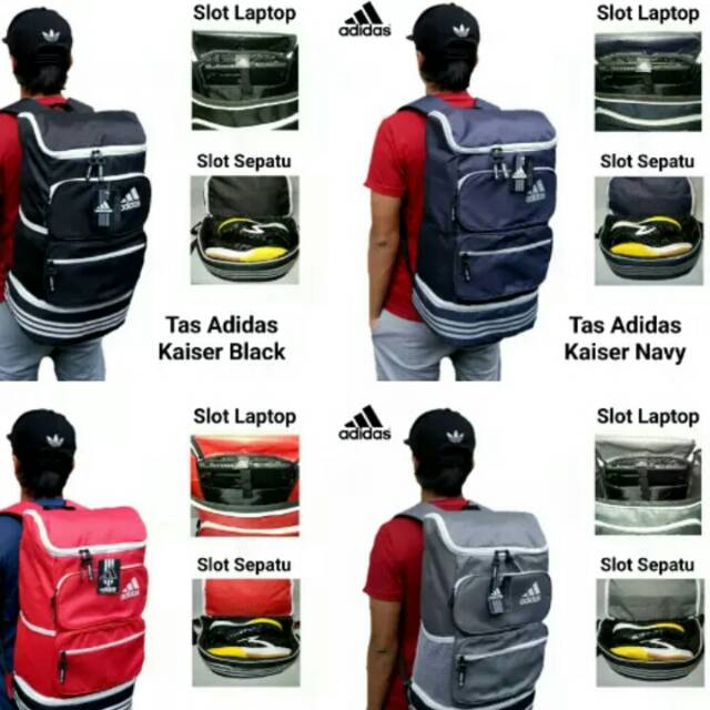 TAS ADIDAS KAISER