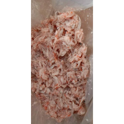 

Cincalok 500 gram khas Kalimantan Barat
