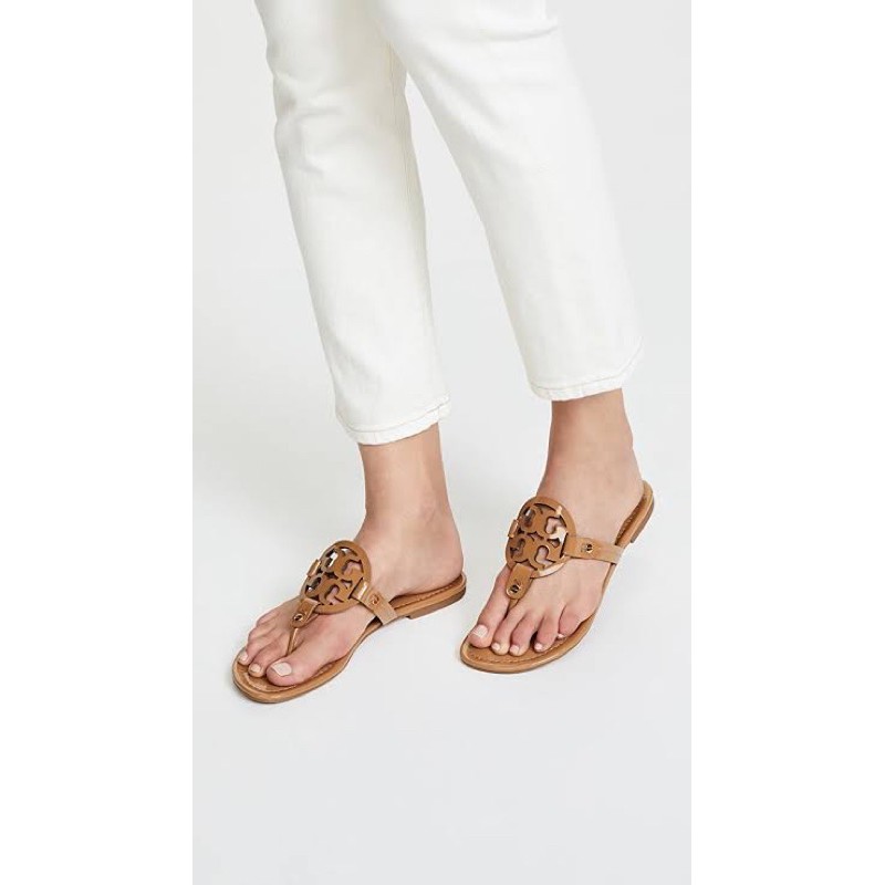 tory burch miller sandals