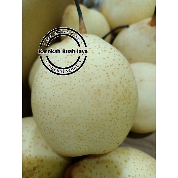 

PEAR YALIE 500GRAM